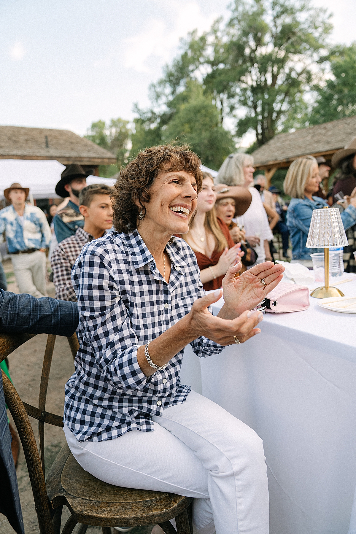 Aspen Wedding Welcome Party