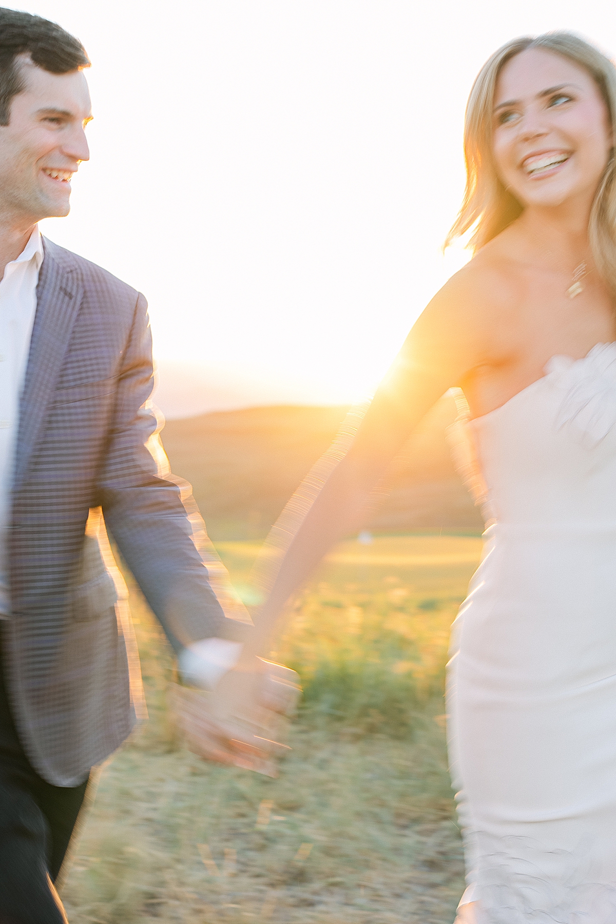 Beaver Creek Summer Engagement Photos