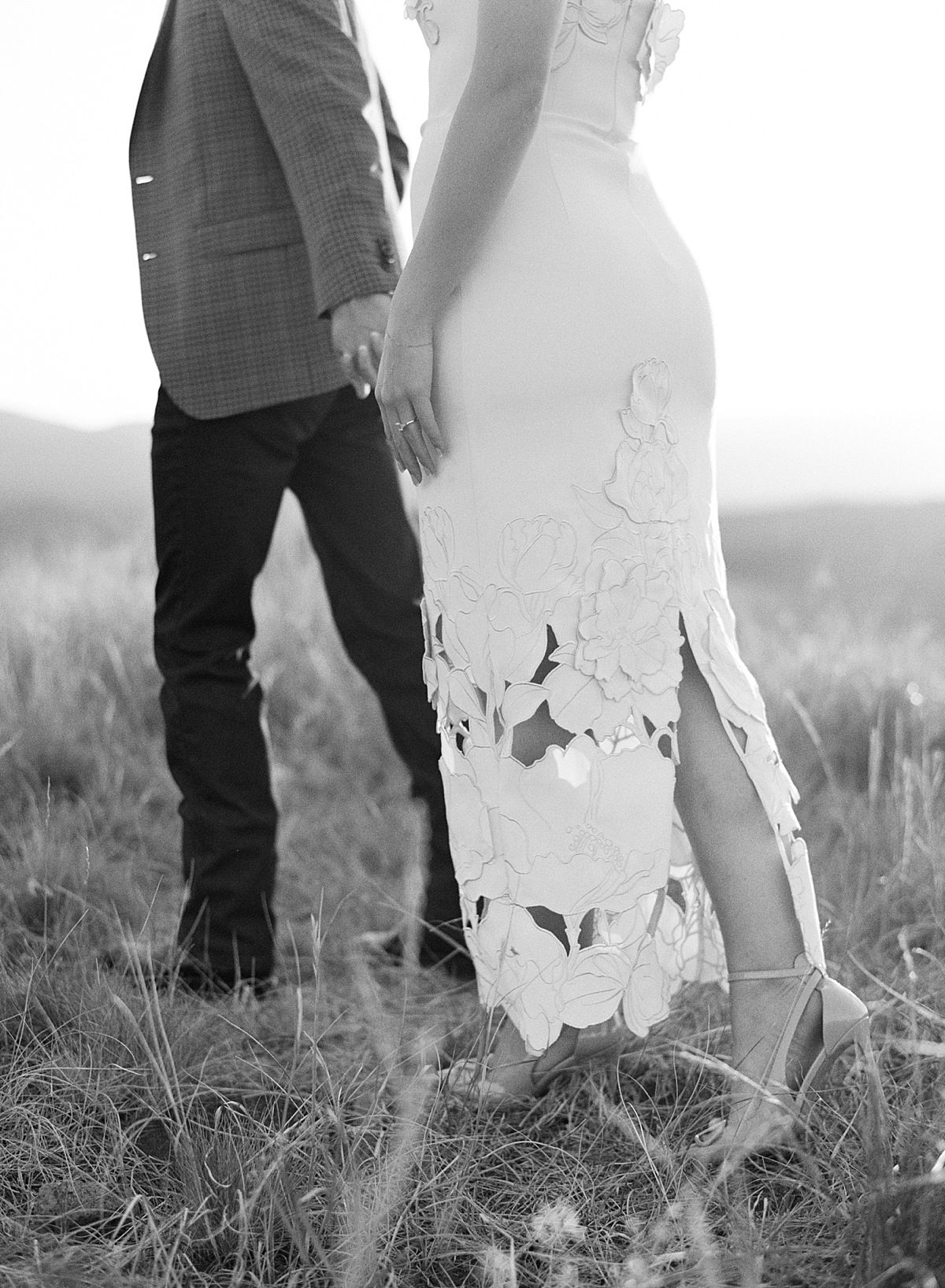 Beaver Creek Summer Engagement Photos