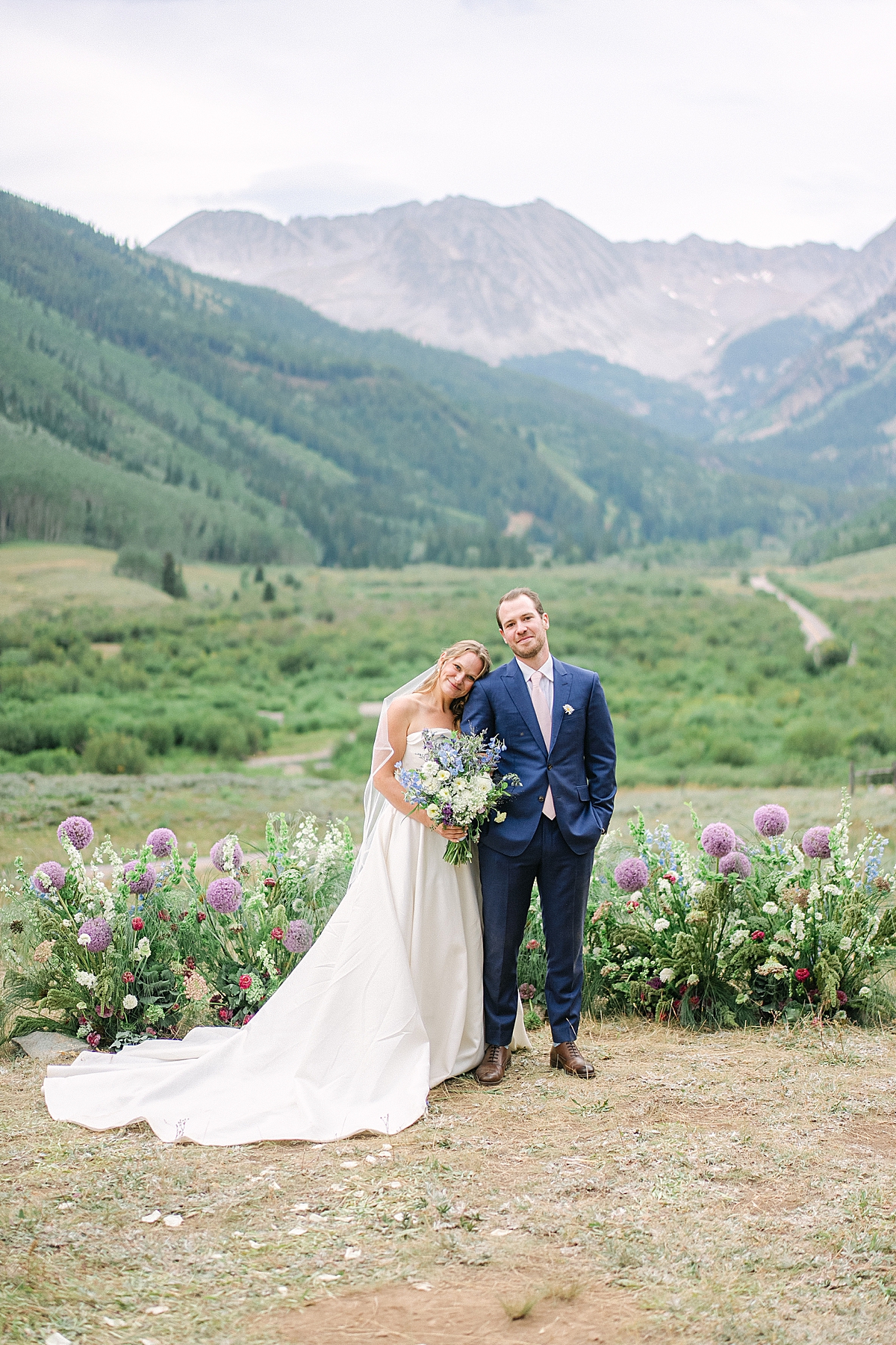 Pine Creek Cookhouse Wedding