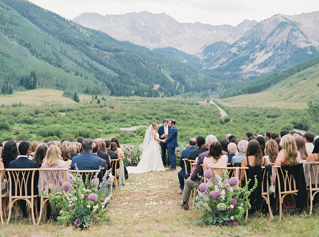 Pine Creek Cookhouse Wedding