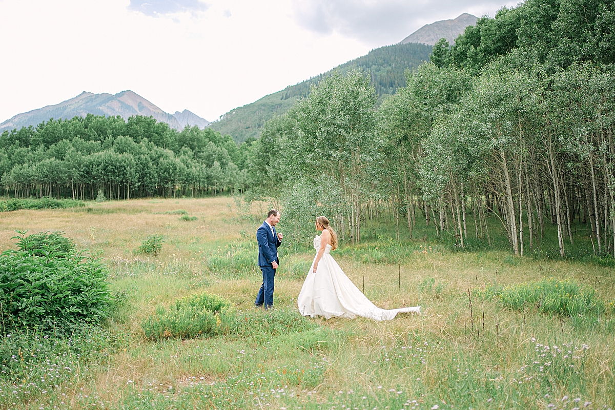 Pine Creek Cookhouse Wedding