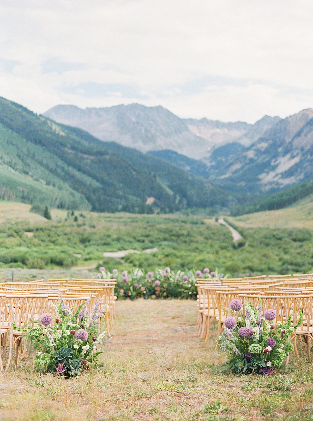 Pine Creek Cookhouse Wedding
