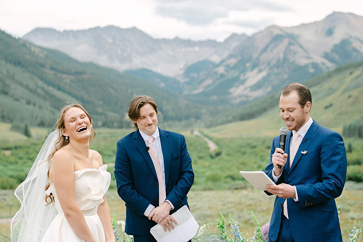 Pine Creek Cookhouse Wedding