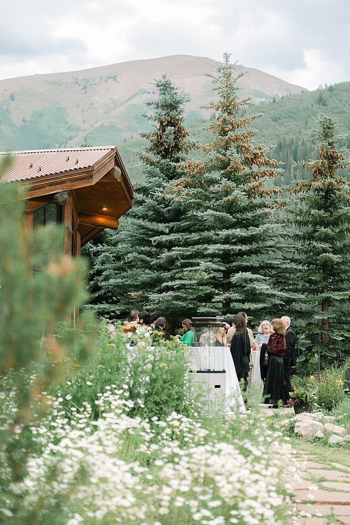 Pine Creek Cookhouse Wedding