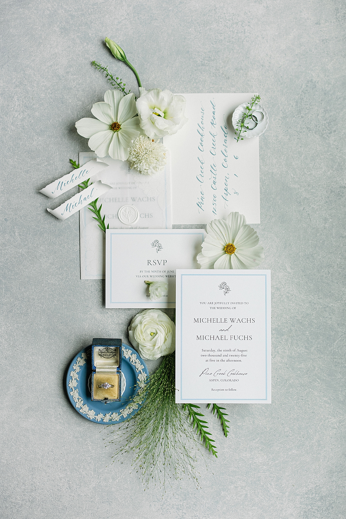 Pine Creek Cookhouse Wedding