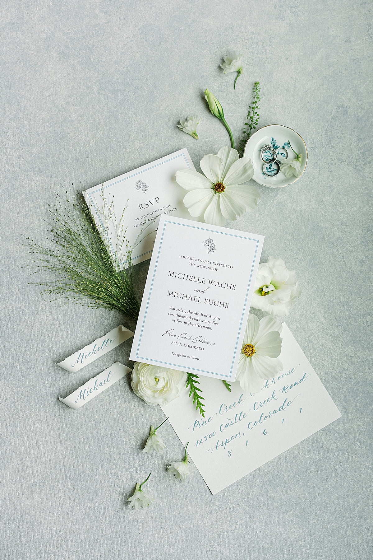 Pine Creek Cookhouse Wedding