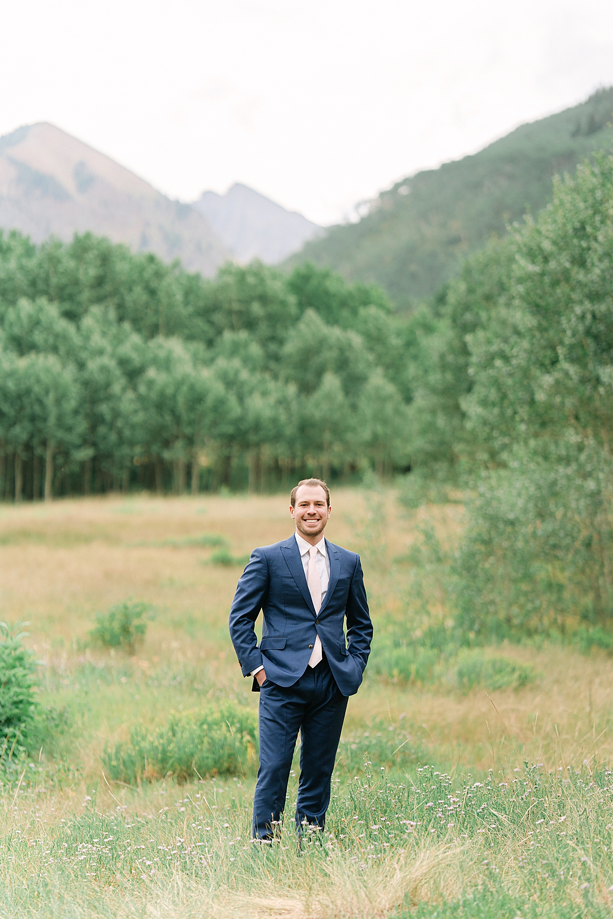 Pine Creek Cookhouse Wedding