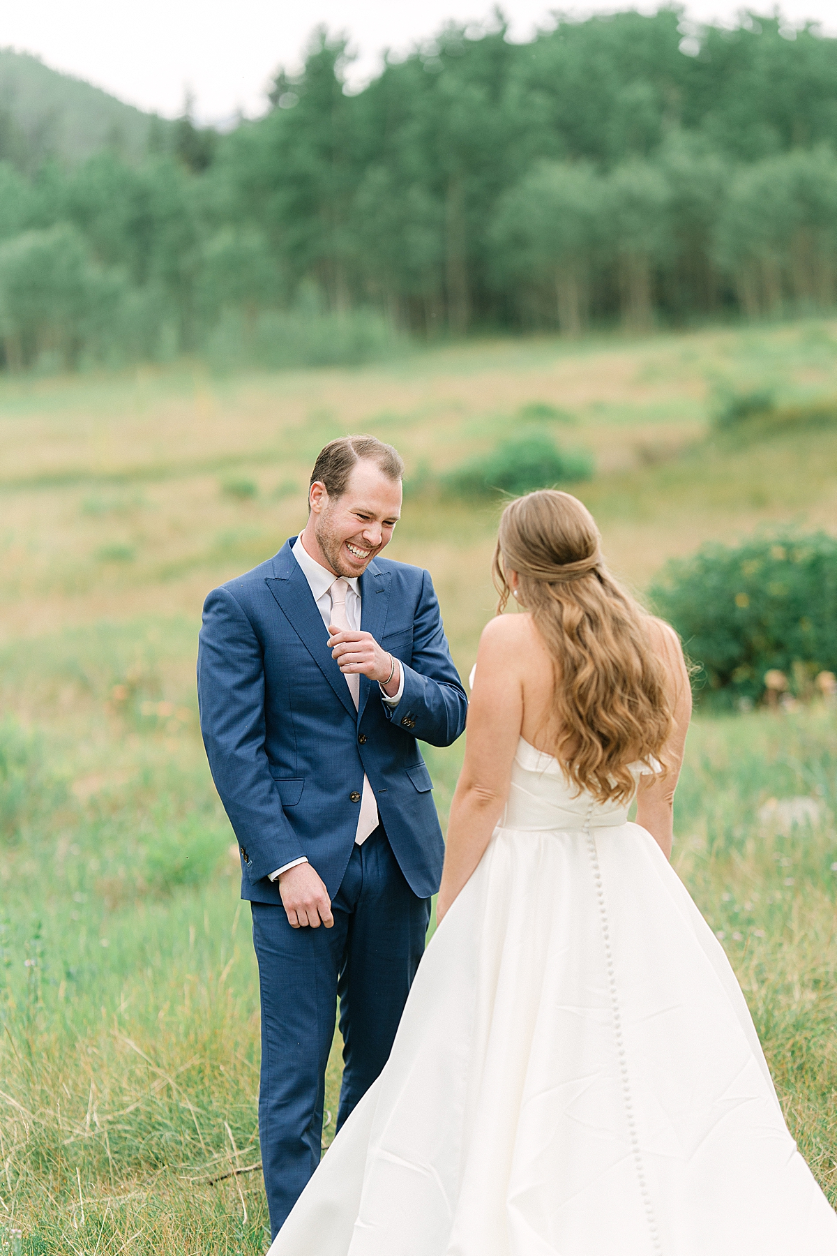 Pine Creek Cookhouse Wedding