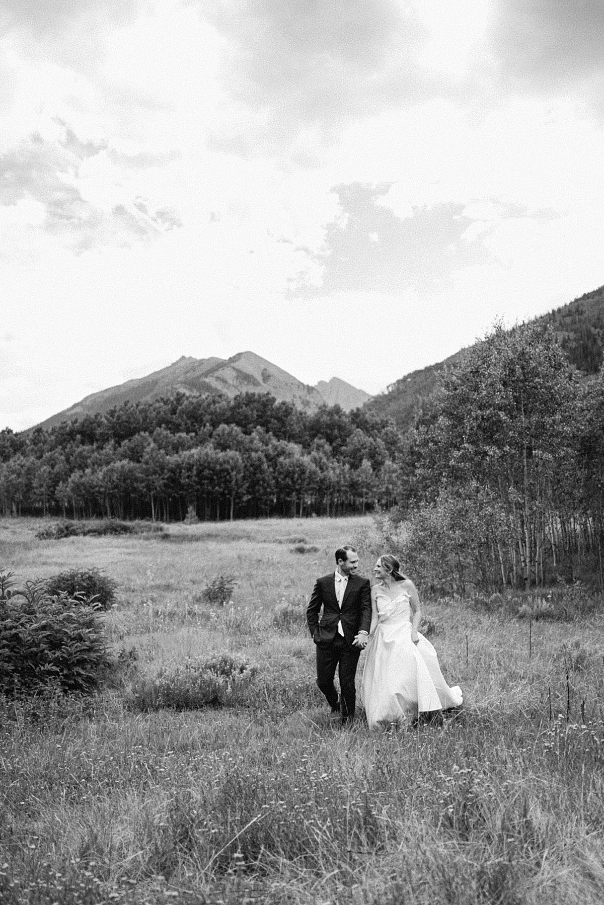 Pine Creek Cookhouse Wedding