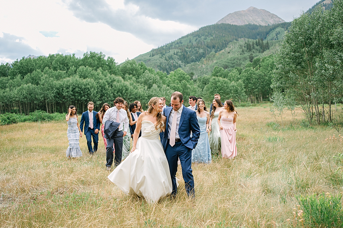 Pine Creek Cookhouse Wedding