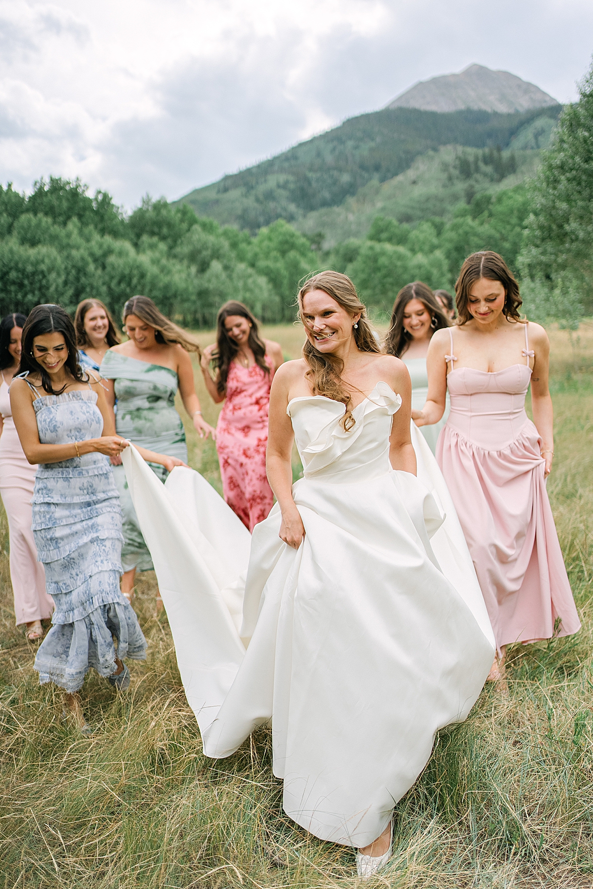 Pine Creek Cookhouse Wedding