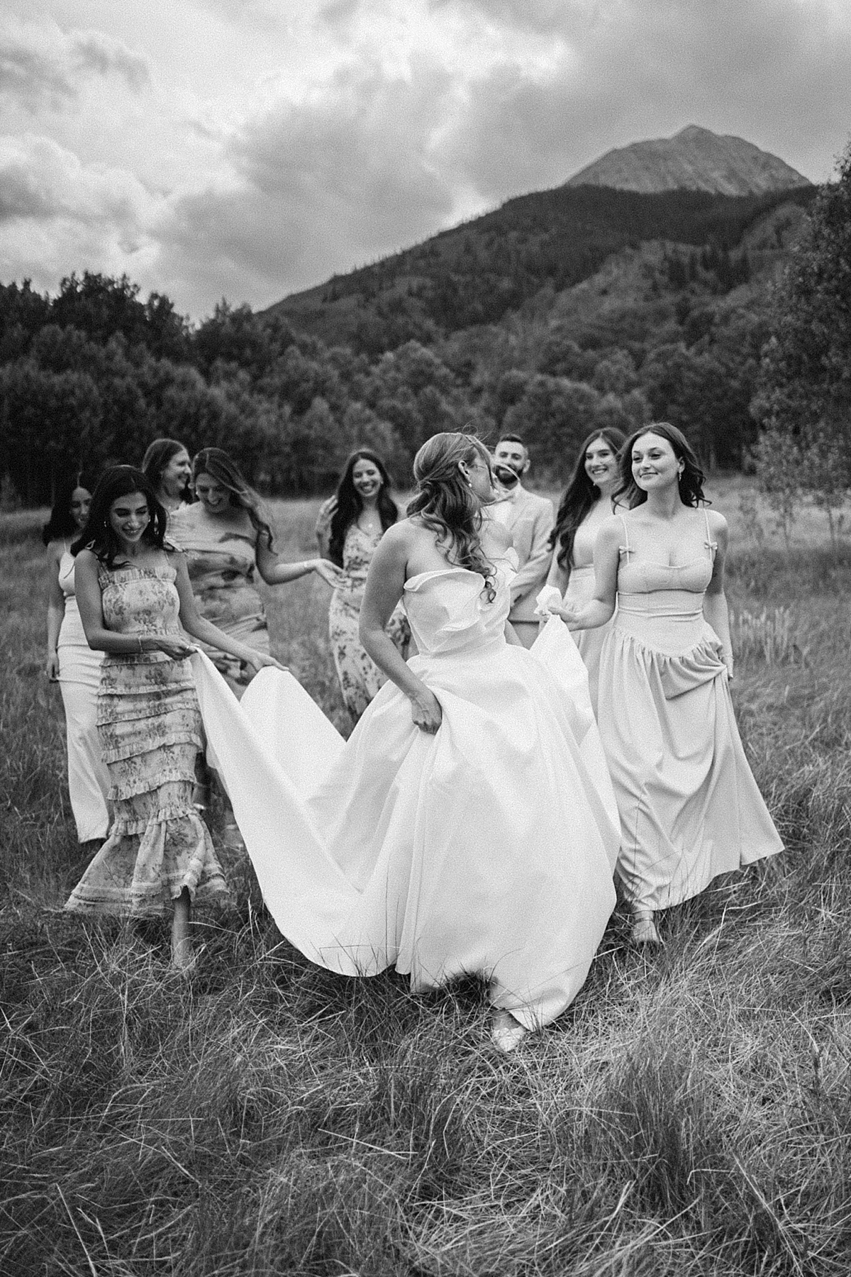 Pine Creek Cookhouse Wedding