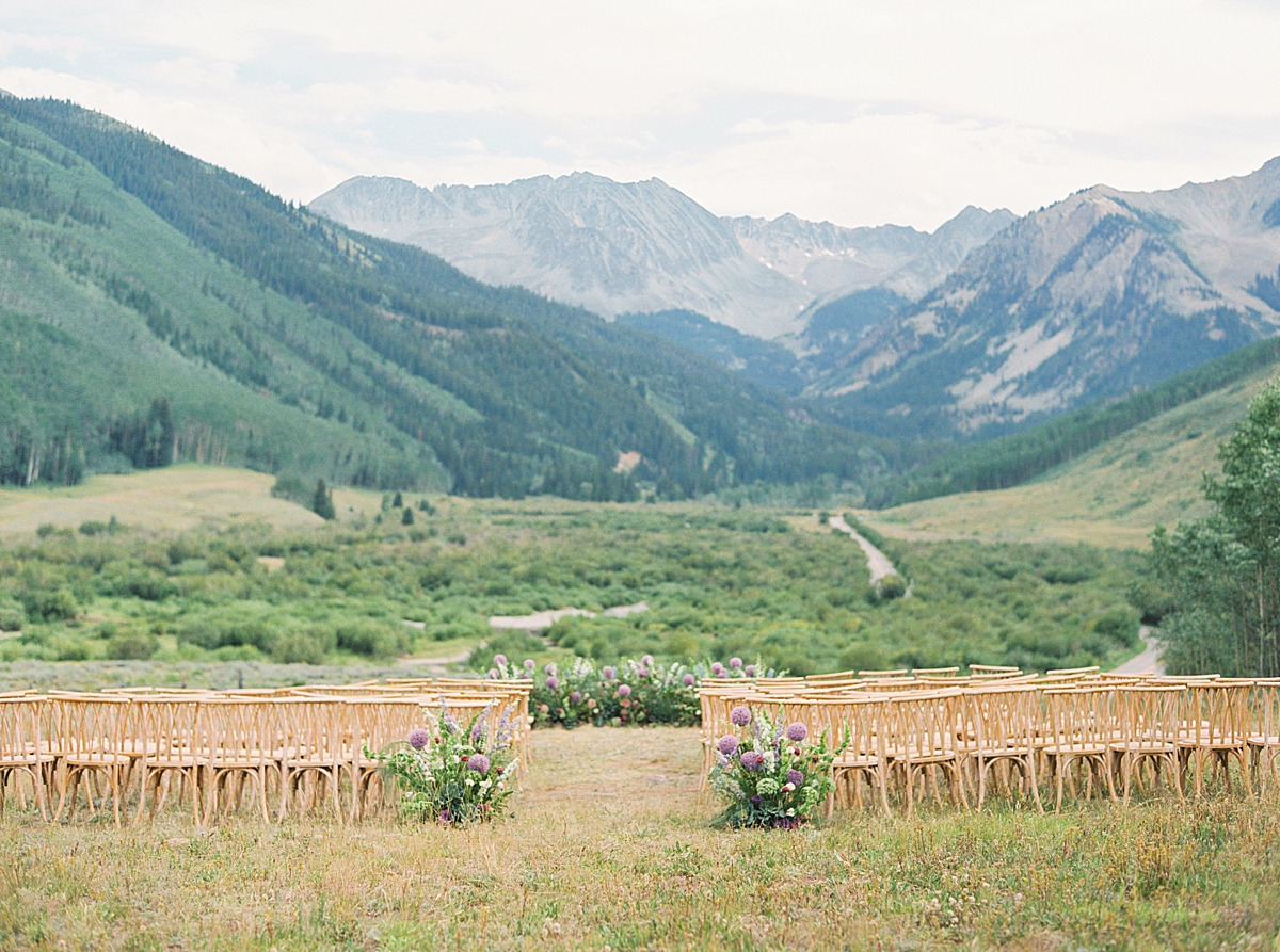 Pine Creek Cookhouse Wedding