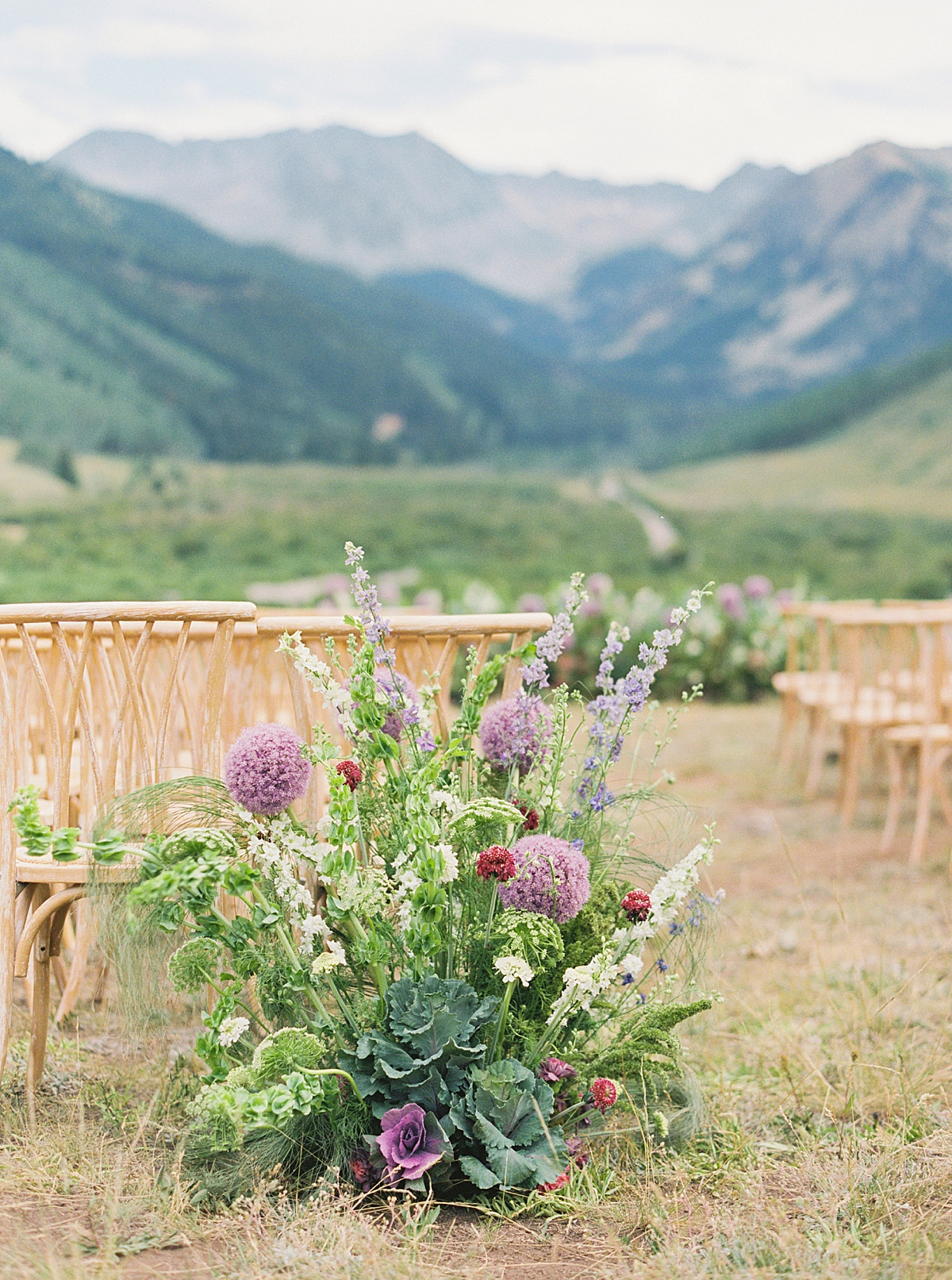 Pine Creek Cookhouse Wedding