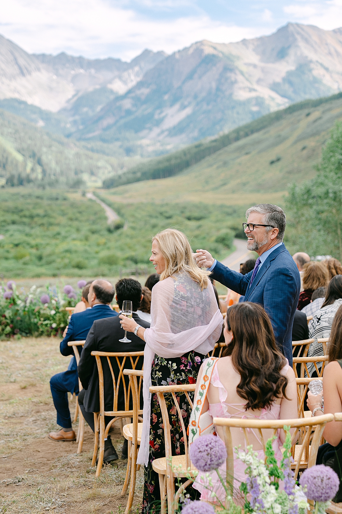 Pine Creek Cookhouse Wedding