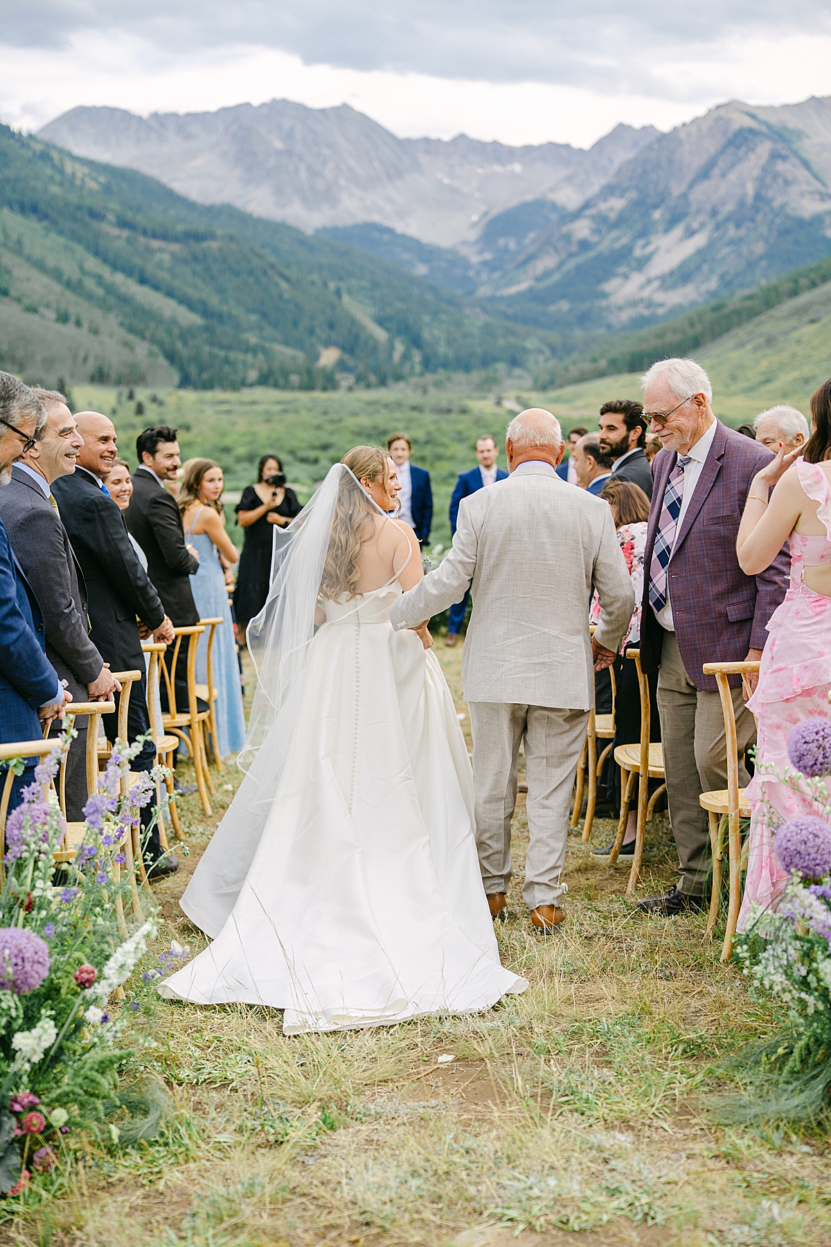 Pine Creek Cookhouse Wedding