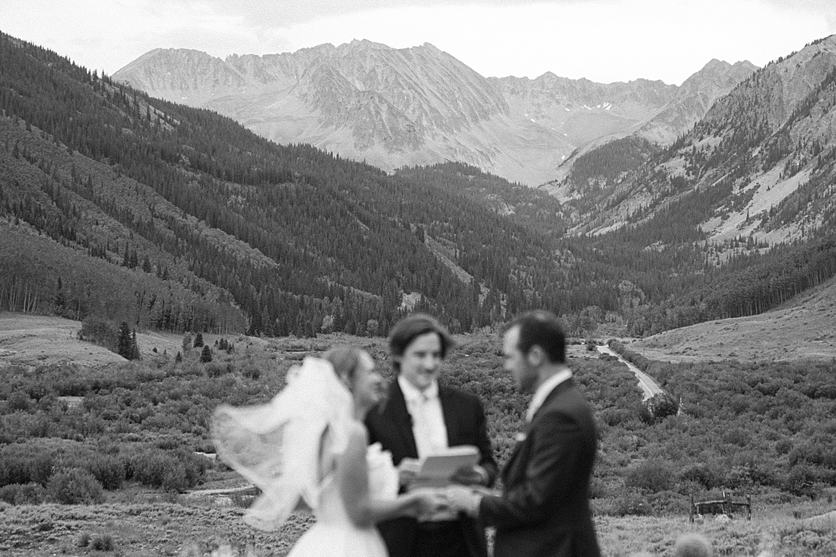 Pine Creek Cookhouse Wedding