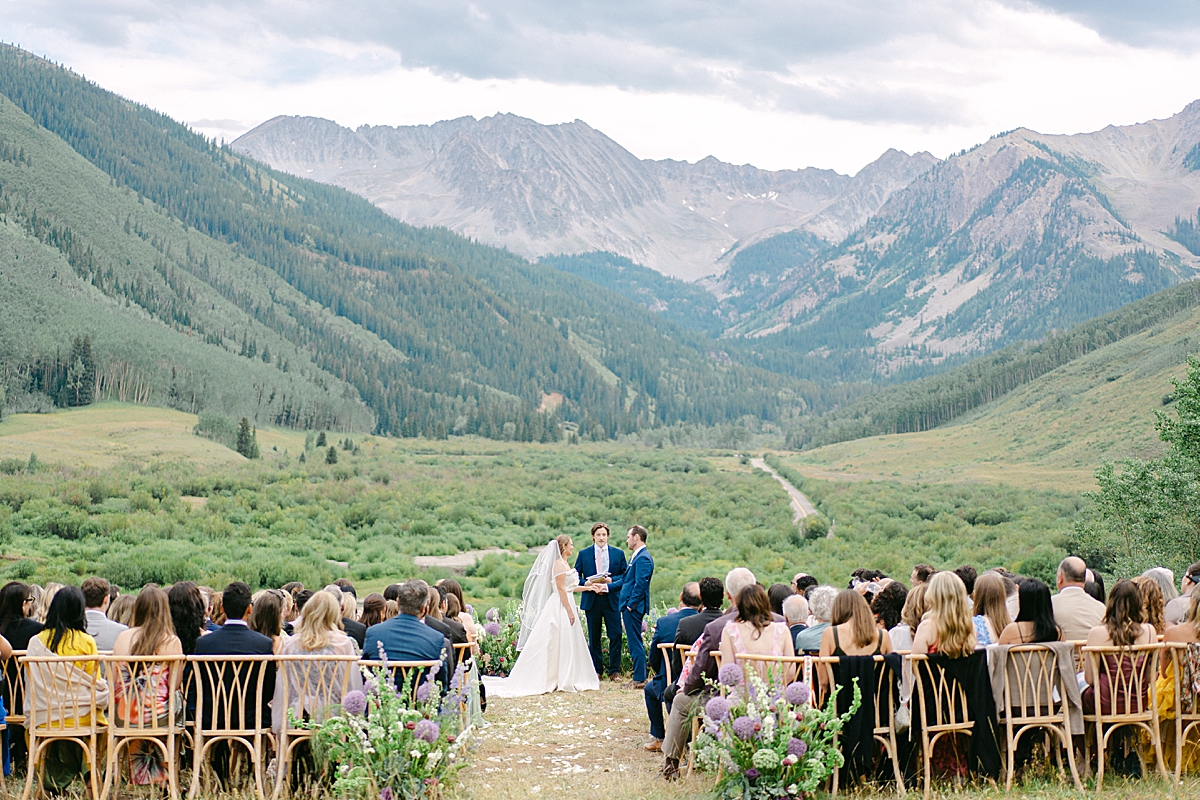 Pine Creek Cookhouse Wedding