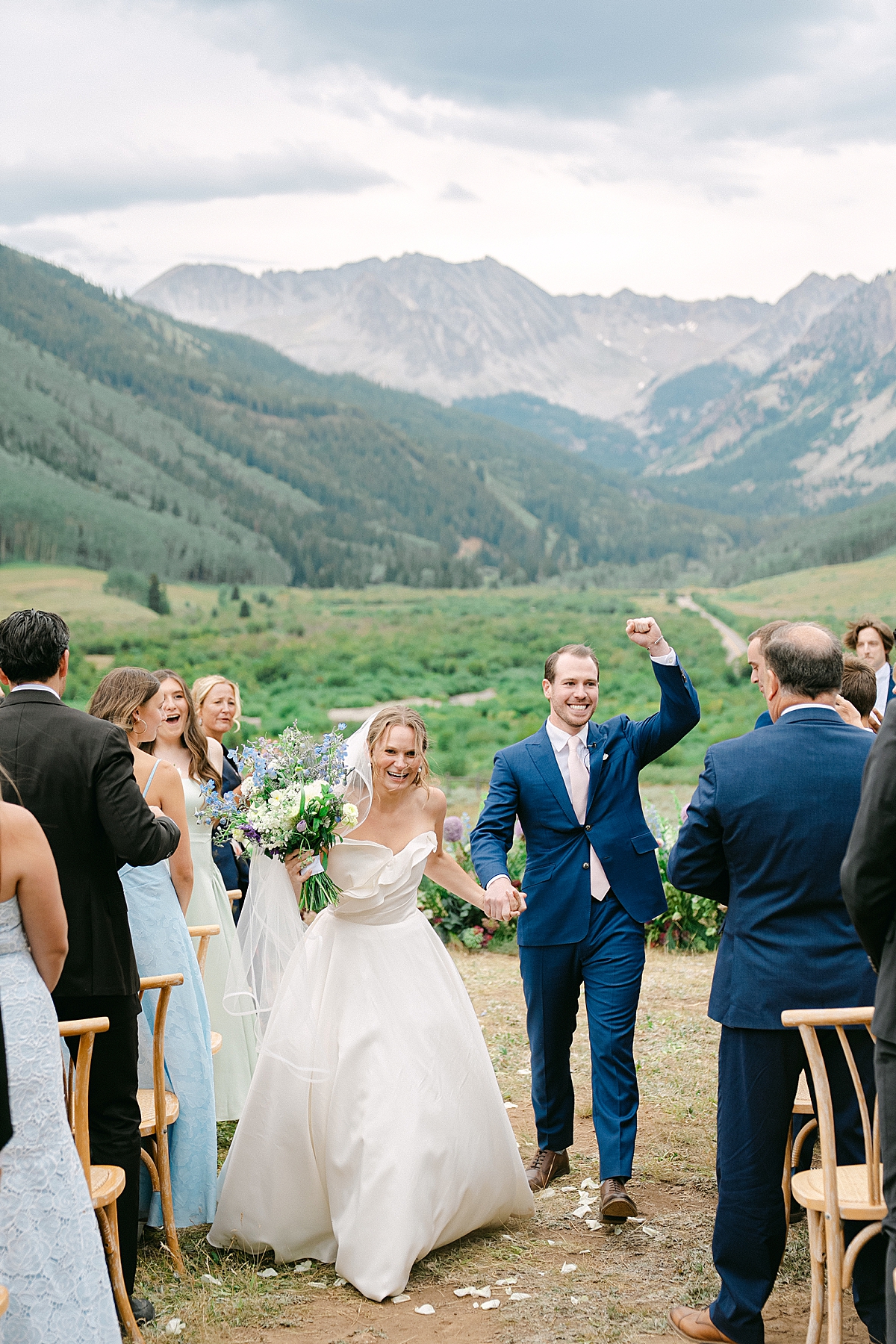 Pine Creek Cookhouse Wedding