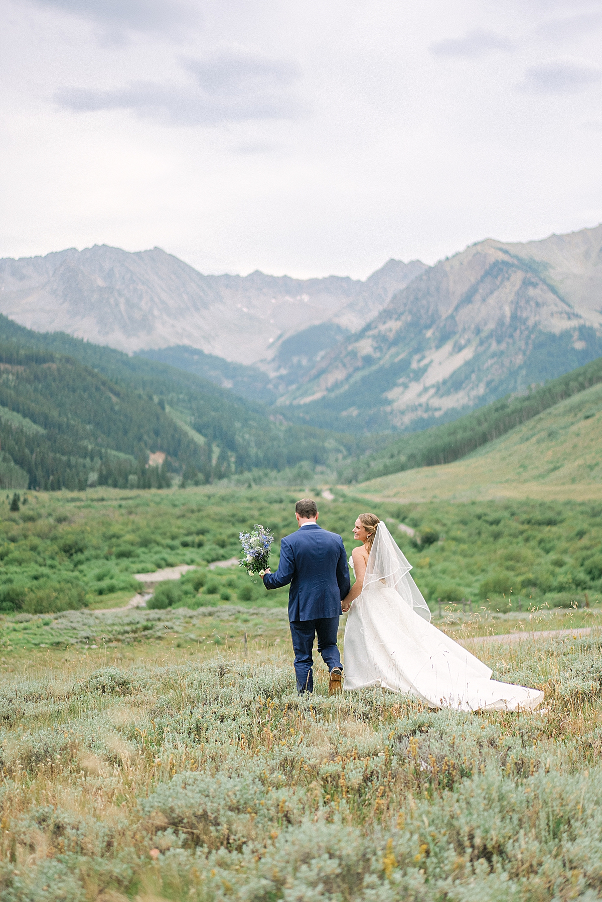 Pine Creek Cookhouse Wedding
