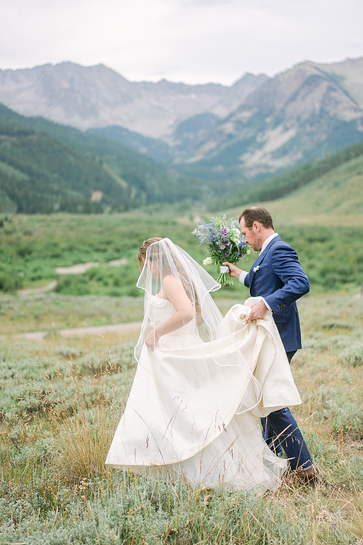 Pine Creek Cookhouse Wedding