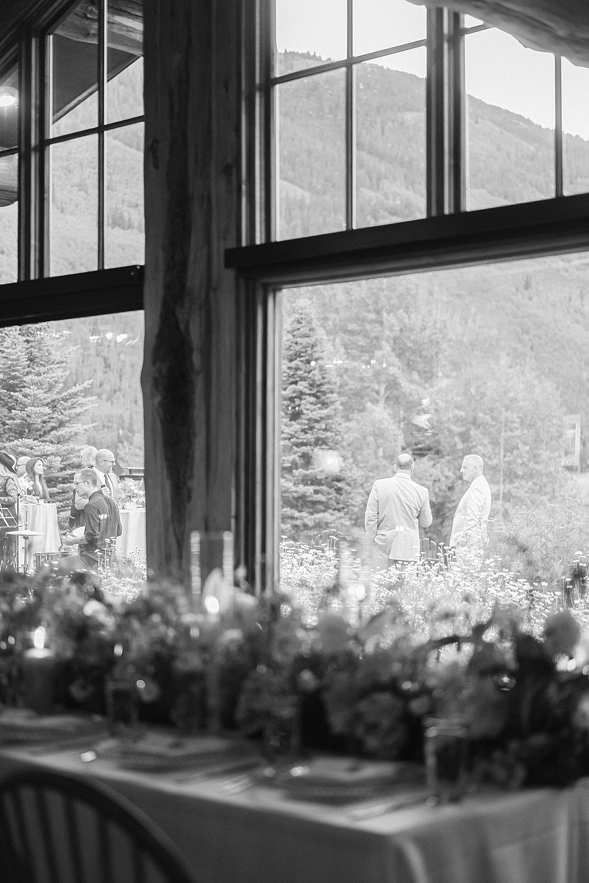 Pine Creek Cookhouse Wedding