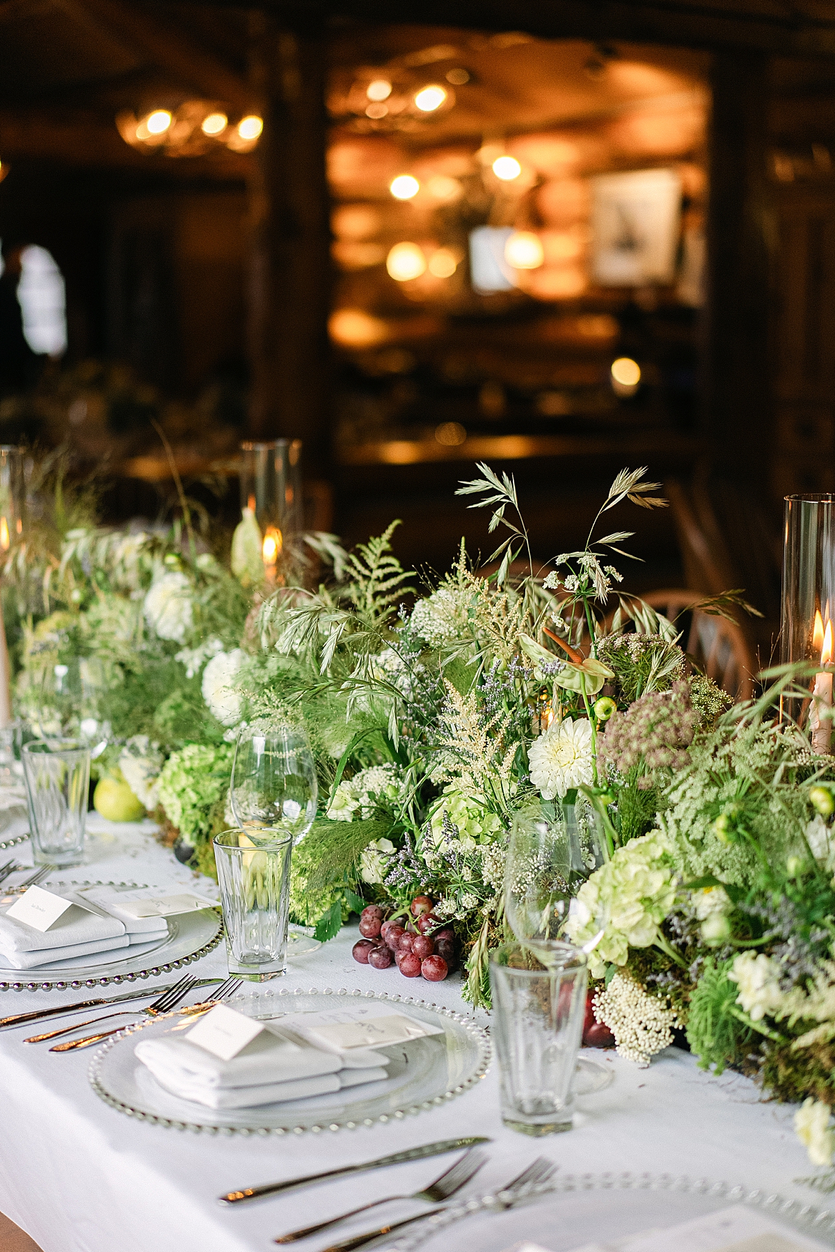 Pine Creek Cookhouse Wedding