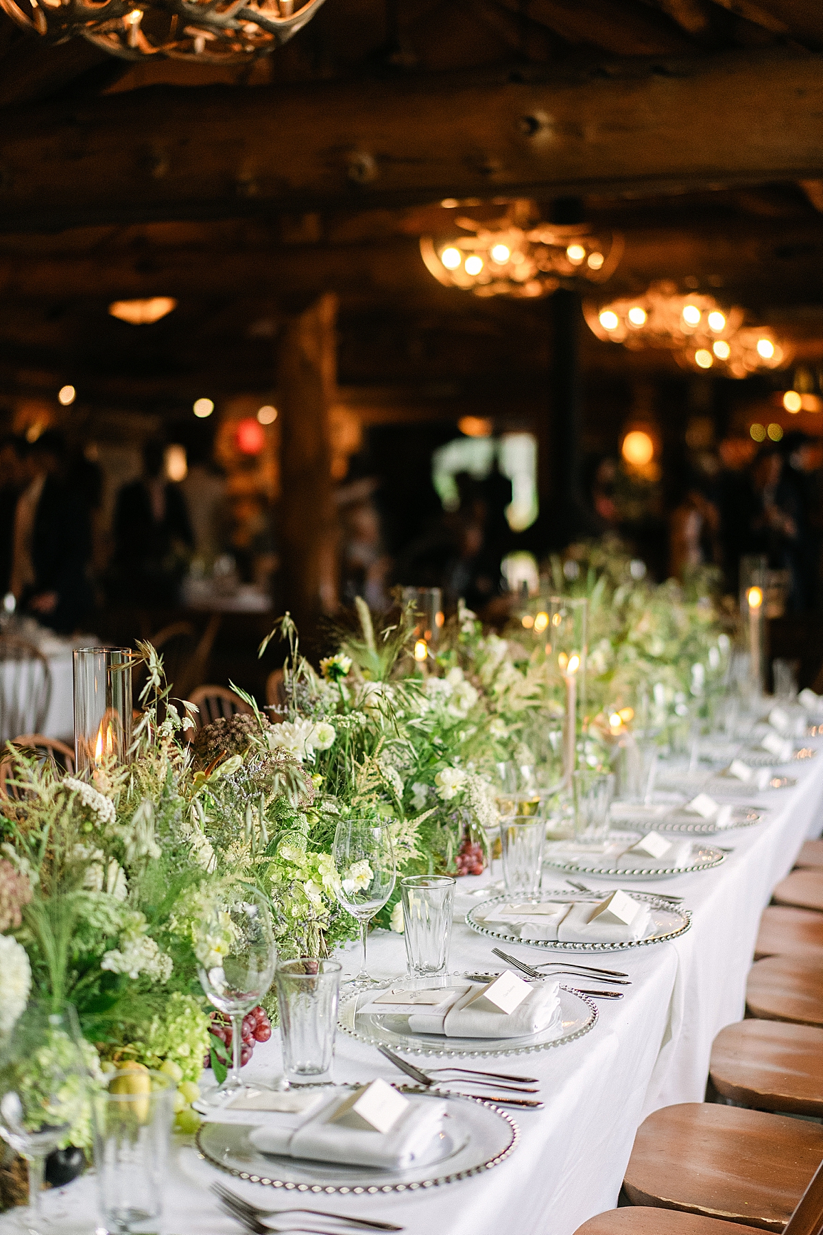 Pine Creek Cookhouse Wedding
