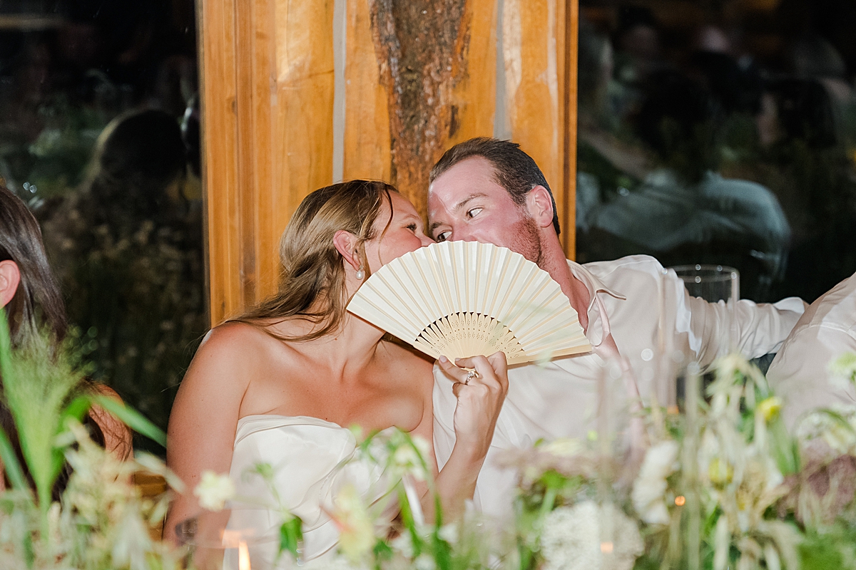 Pine Creek Cookhouse Wedding