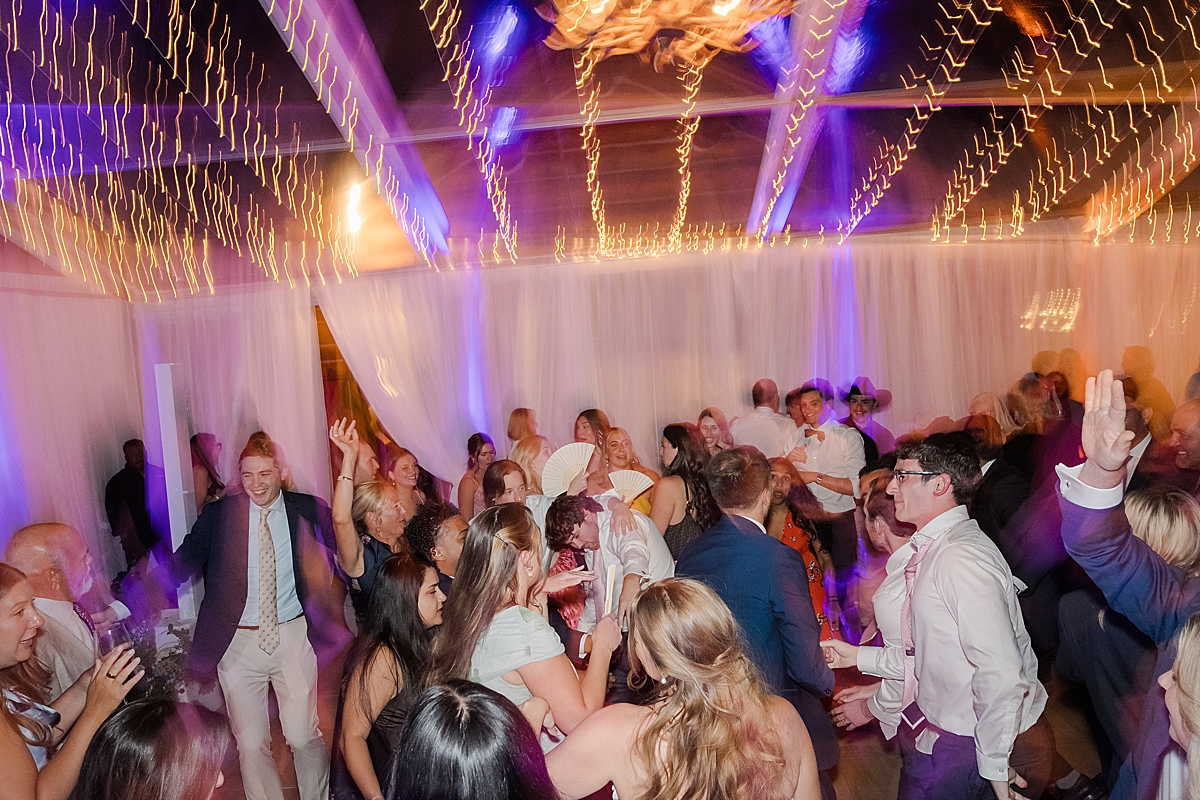 Pine Creek Cookhouse Wedding