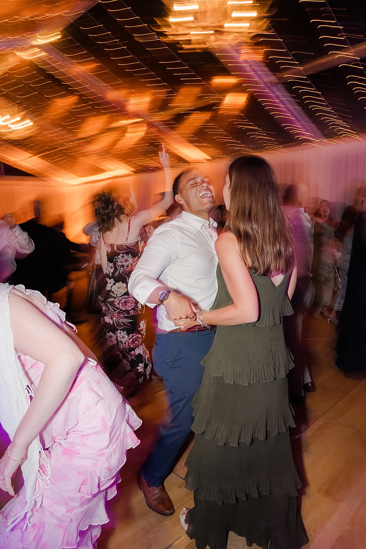 Pine Creek Cookhouse Wedding