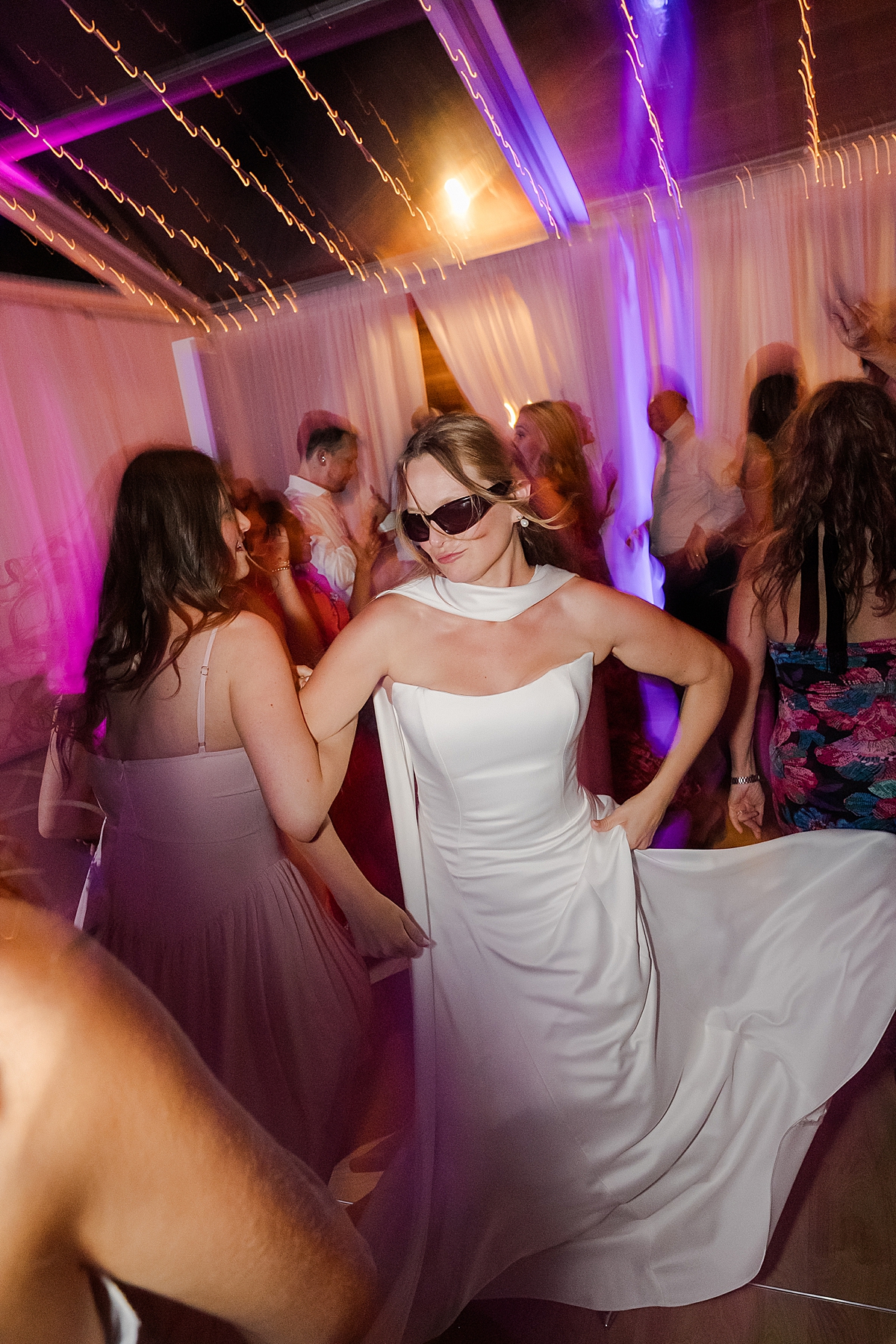 Pine Creek Cookhouse Wedding