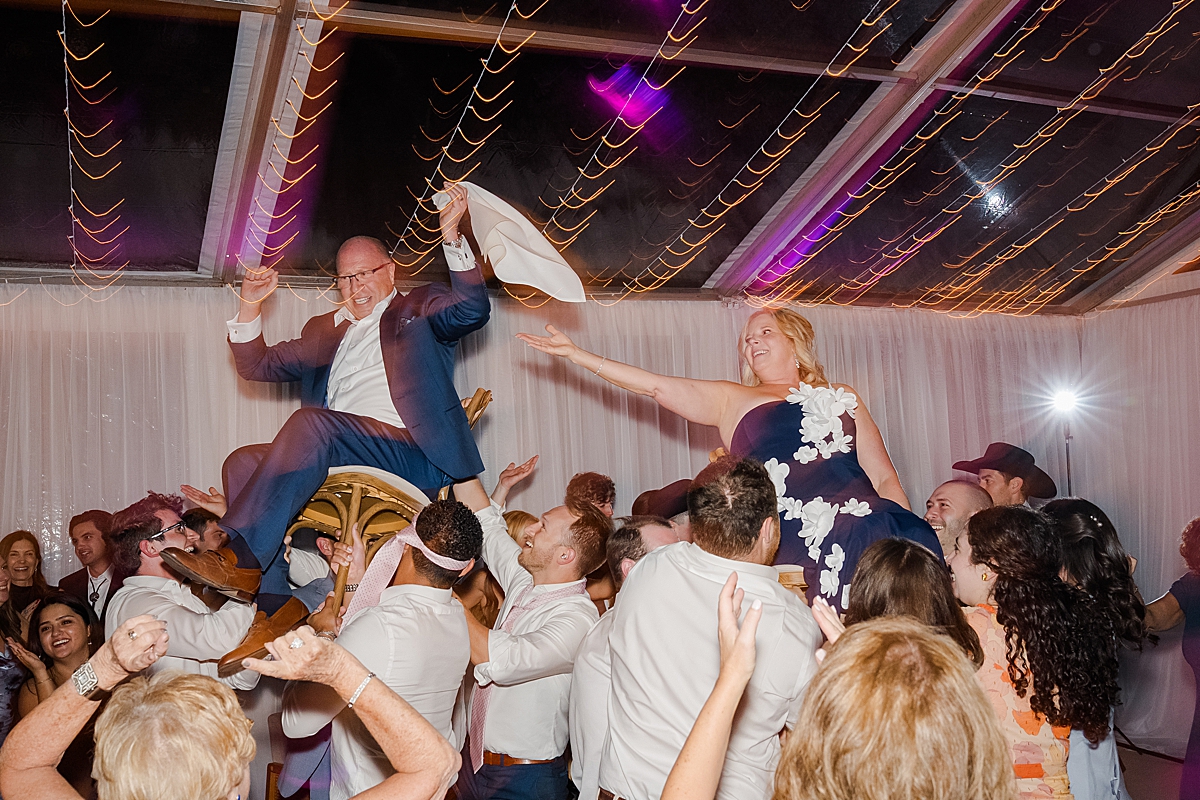 Pine Creek Cookhouse Wedding