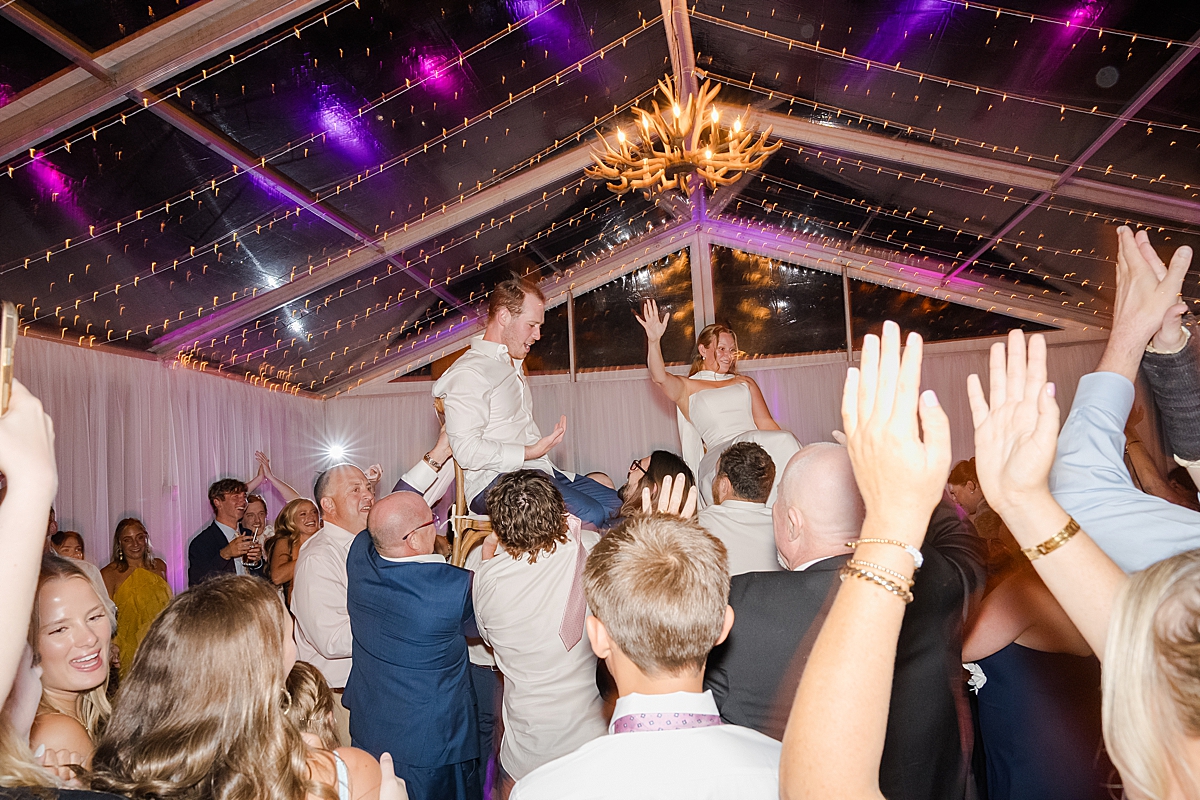 Pine Creek Cookhouse Wedding