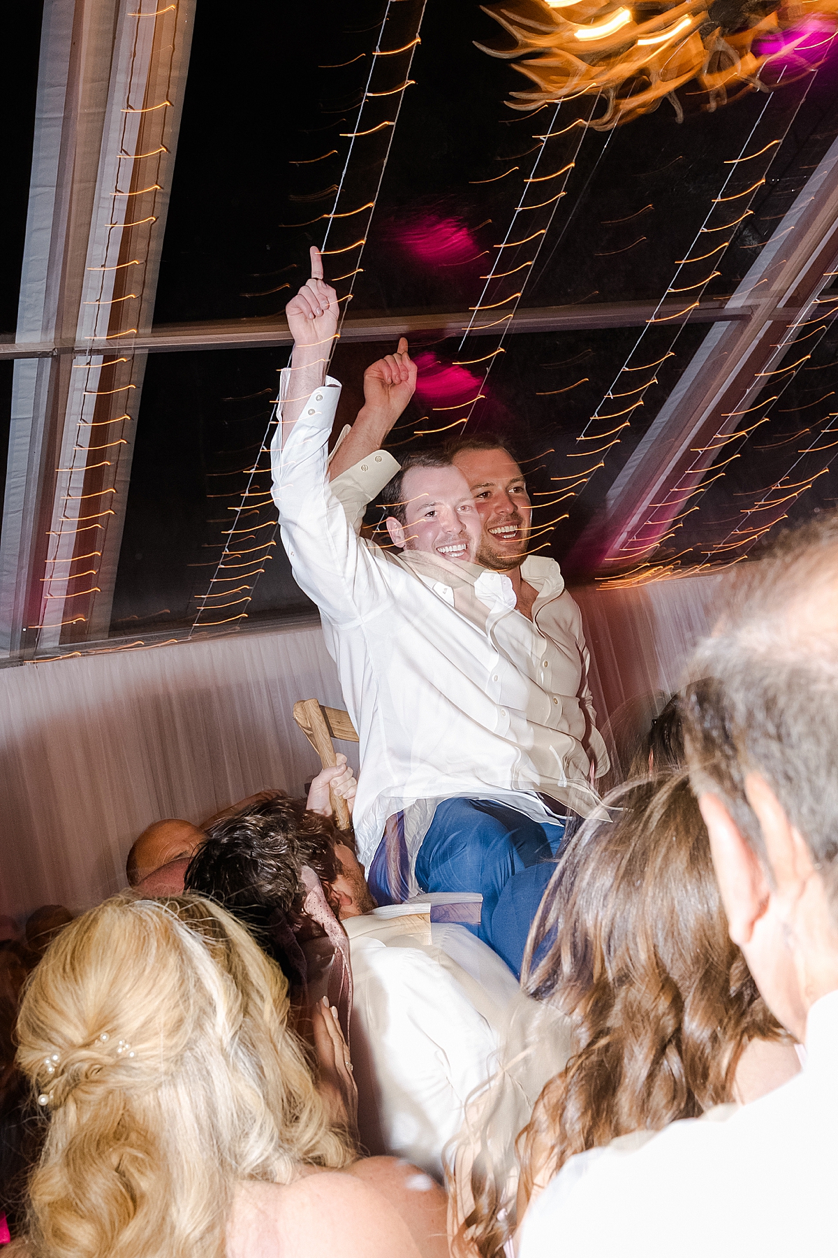 Pine Creek Cookhouse Wedding