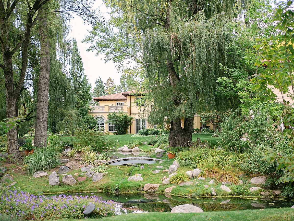 Oceana's Gardens | European-Inspired Wedding Venue in Boulder Colorado