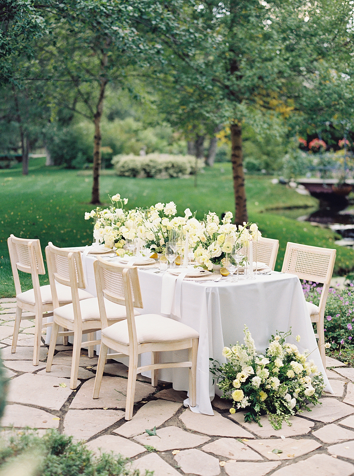 Oceana's Gardens | European-Inspired Wedding Venue in Boulder Colorado