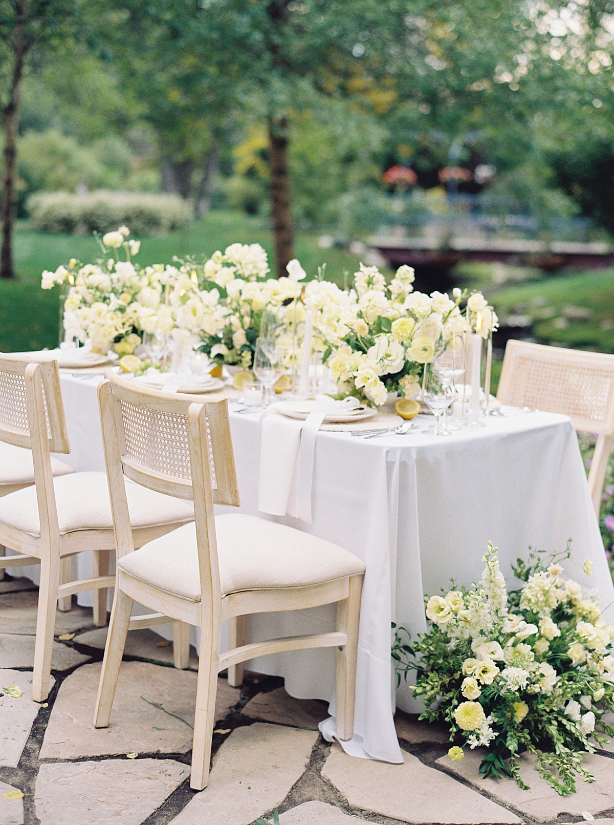 Oceana's Gardens | European-Inspired Wedding Venue in Boulder Colorado
