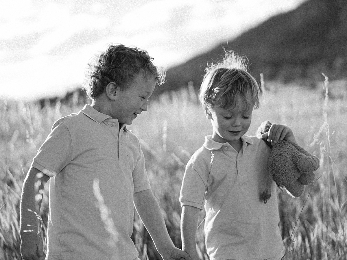 Denver family photographer - fall family photos in Denver
