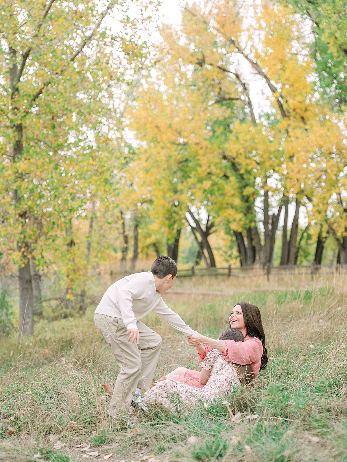 Ken Caryl Family Photographer
