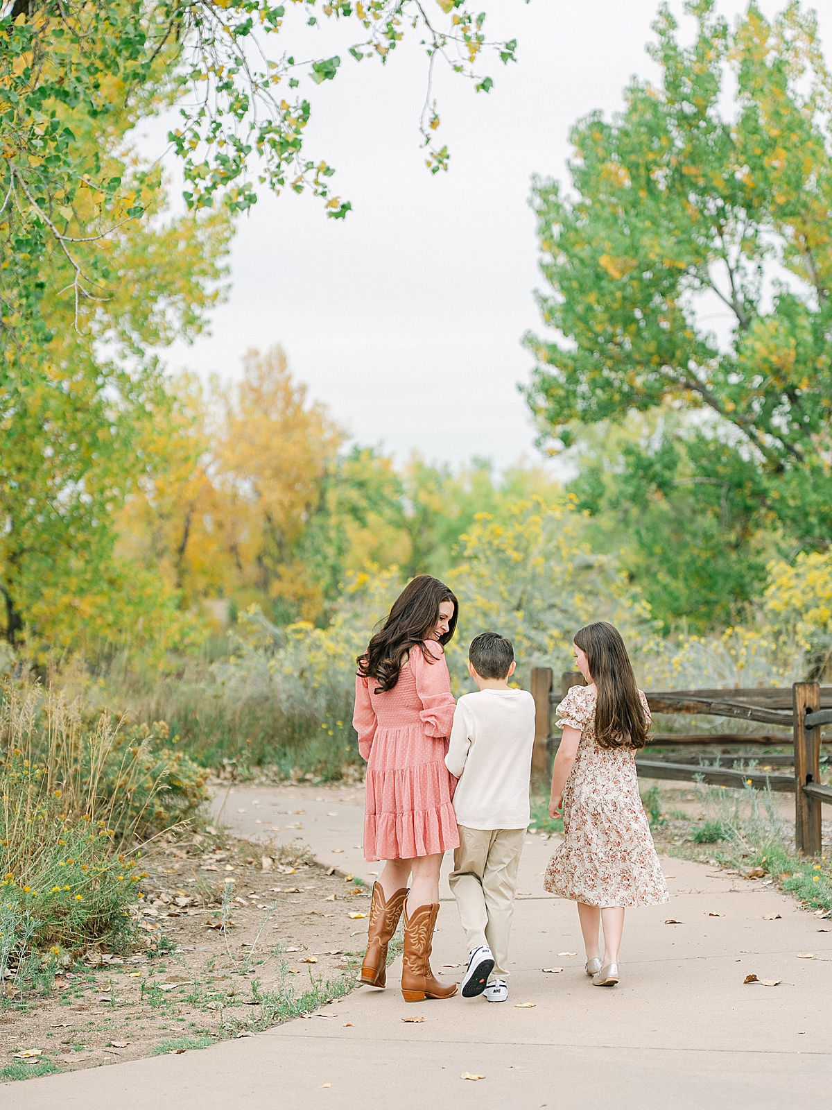 Ken Caryl Family Photographer