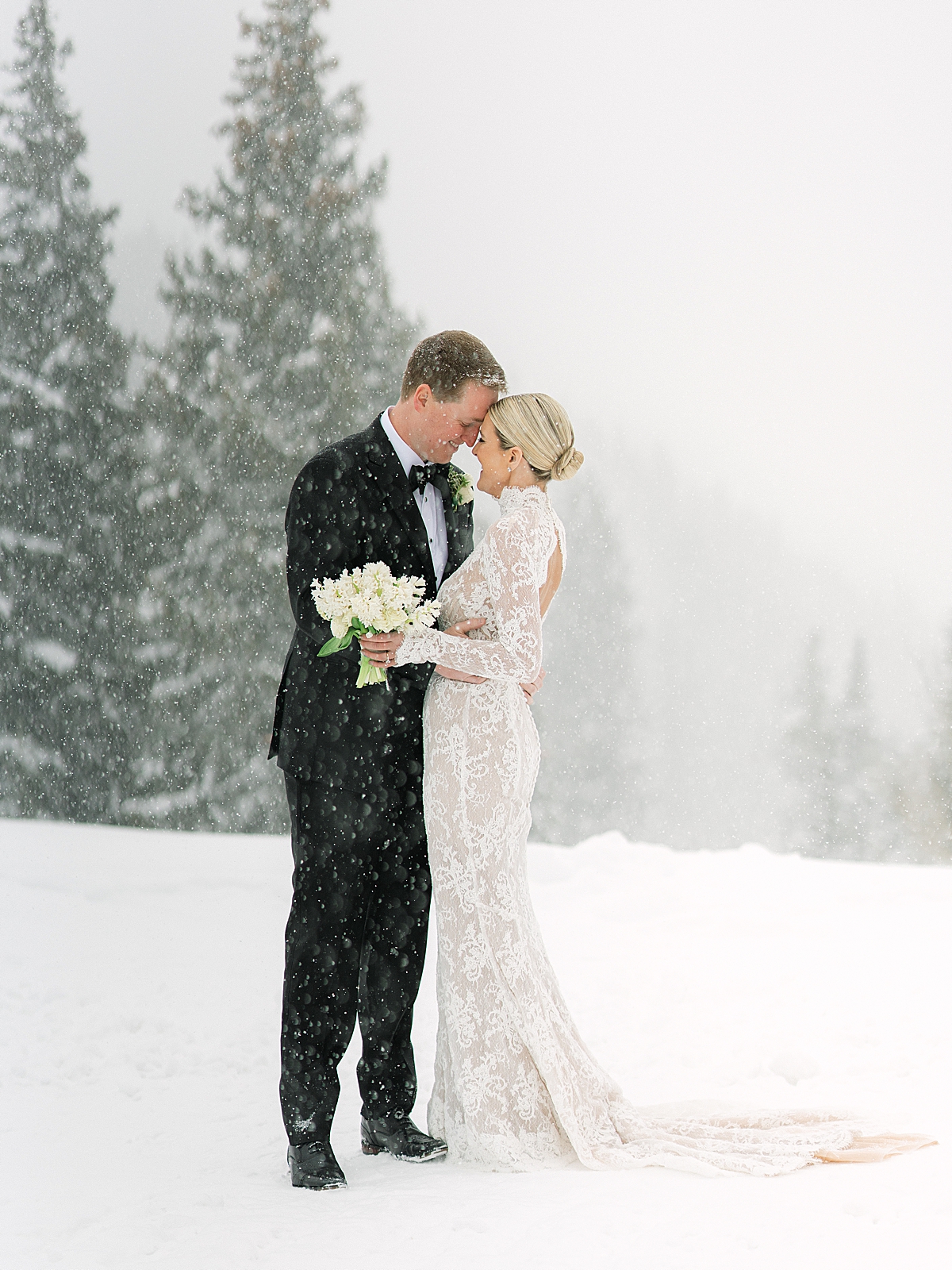 Aspen Winter Wedding