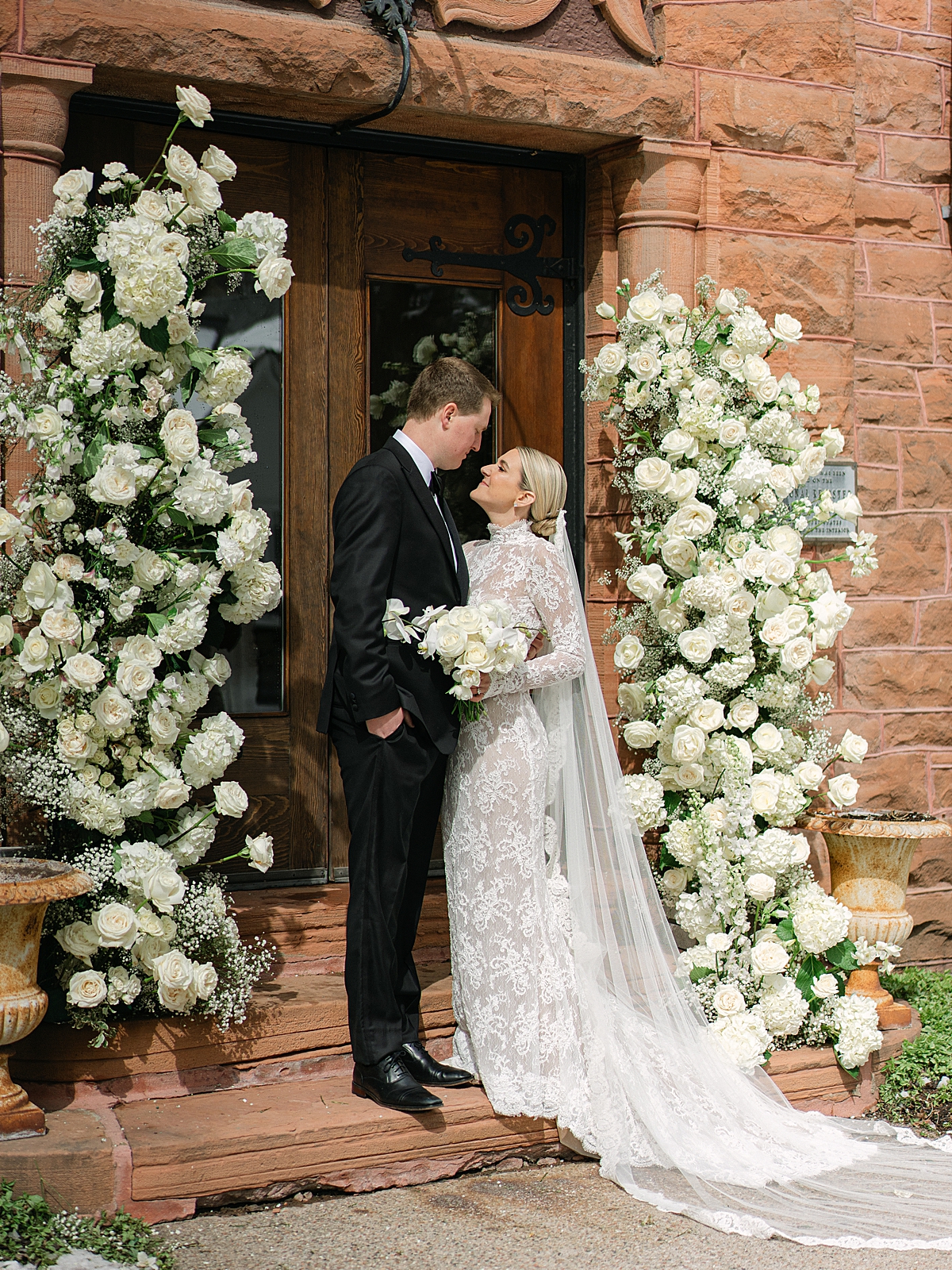 Aspen Winter Wedding
