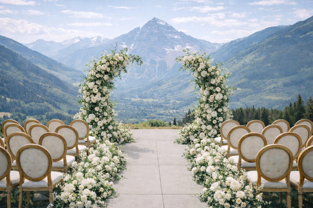 Seven Tips to Plan Your Wedding in Aspen