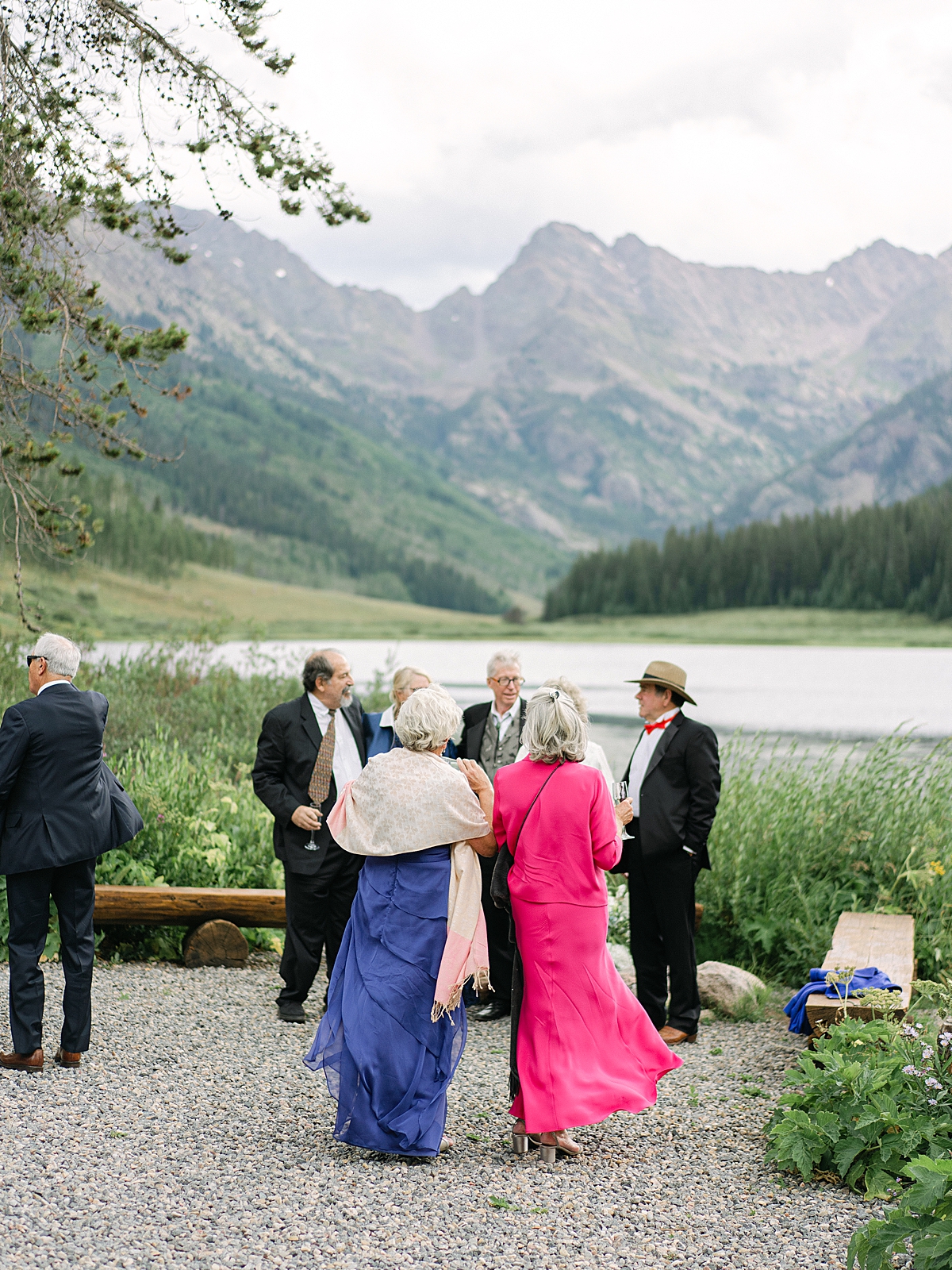 Piney River Ranch Wedding