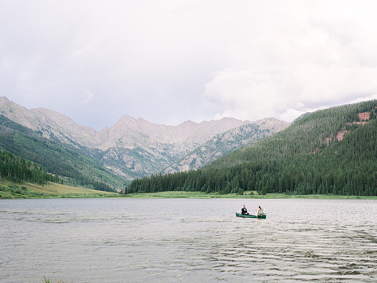 Piney River Ranch Wedding