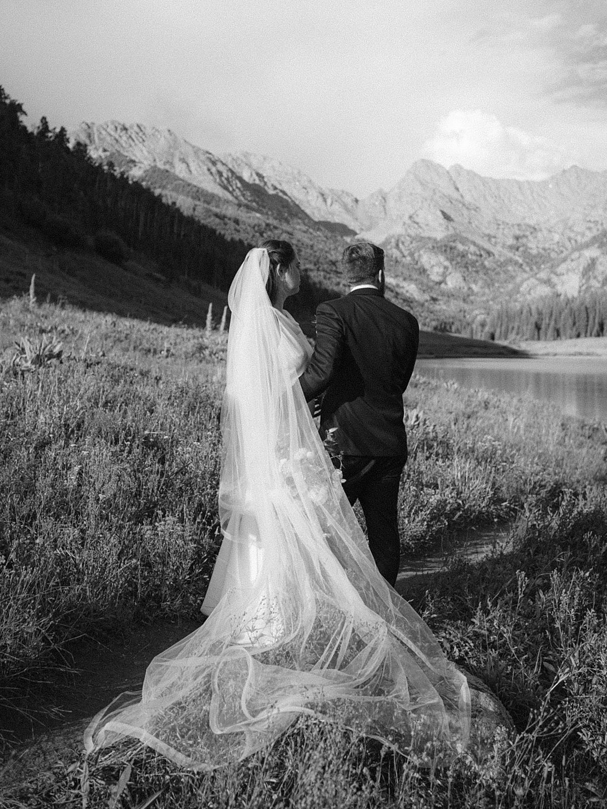 Piney River Ranch Wedding