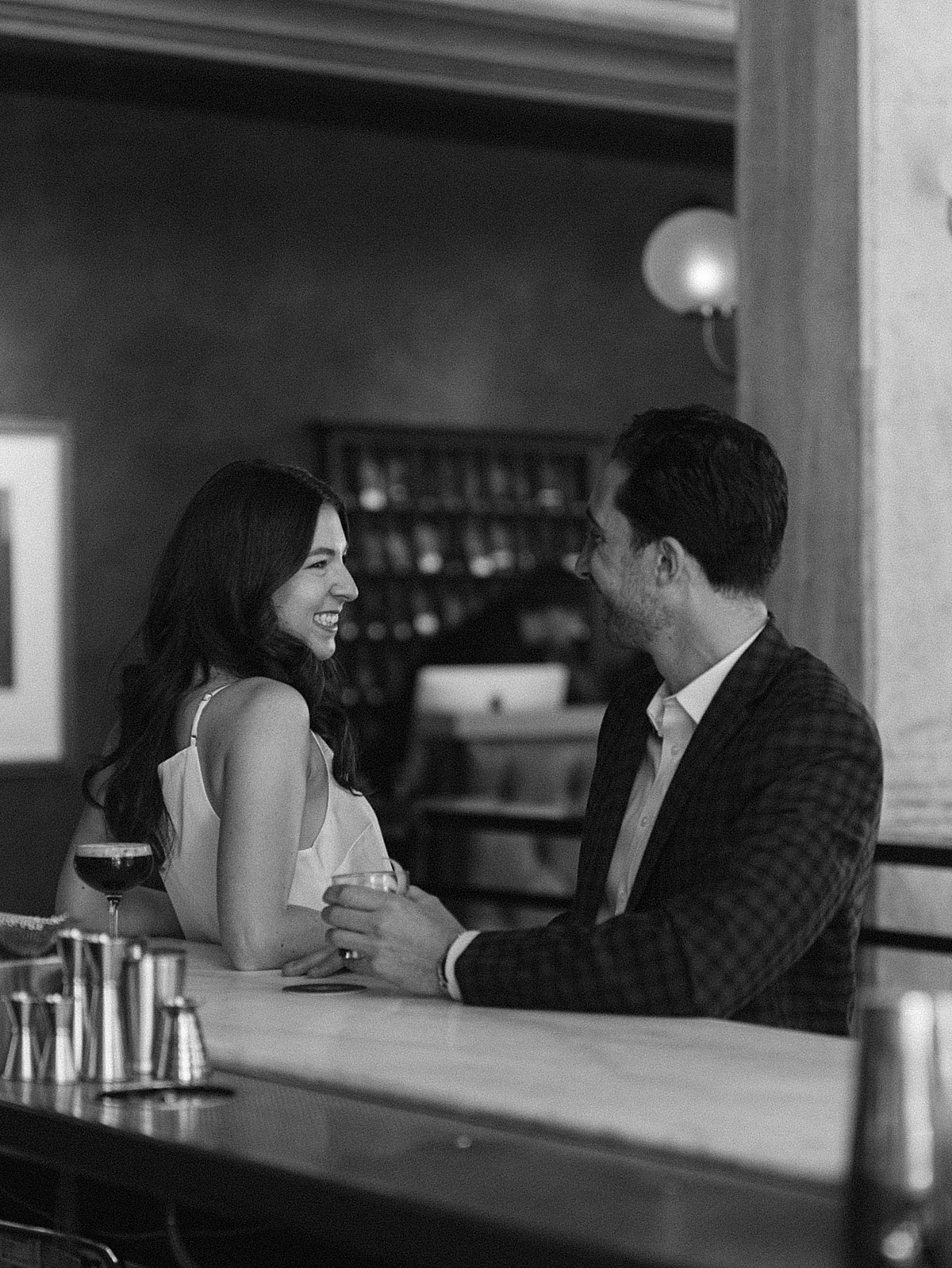 Downtown Denver Engagement Photos