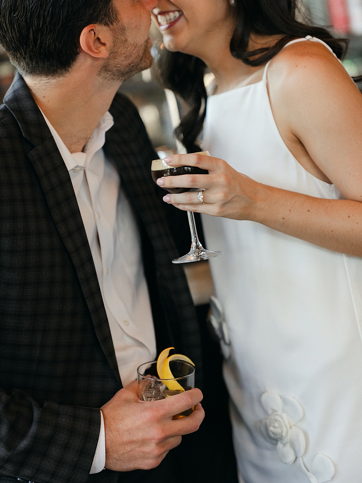 Downtown Denver Engagement Photos